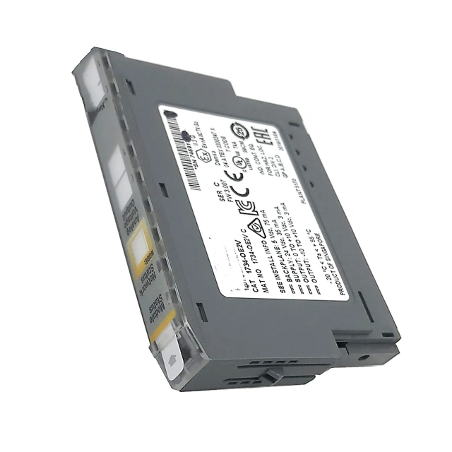 Allen-Bradley 1734-OE2V POINT I/O 2-Ch Analog Voltage Output Module