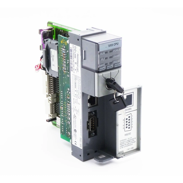 1747 L532 Original Plc Programming Controller Input Module 1747-L532