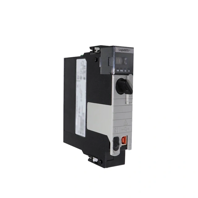 Plc Controller Module New and Original in Stock 1756 L75 Original Box Programing Controller MB Controller 1756-L75