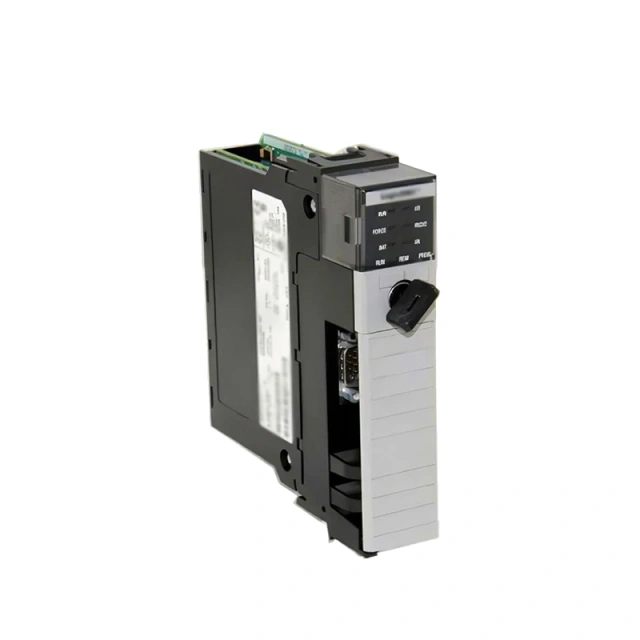 Plc Controller Module New and Original in Stock 1756 L75 Original Box Programing Controller MB Controller 1756-L75