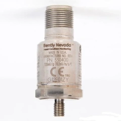 Bently Nevada 330400 or 330425 Accelerometer Acceleration Transducers