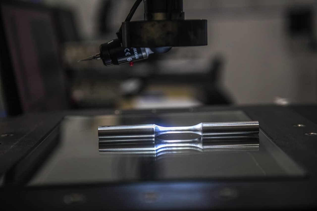 Metal Testing