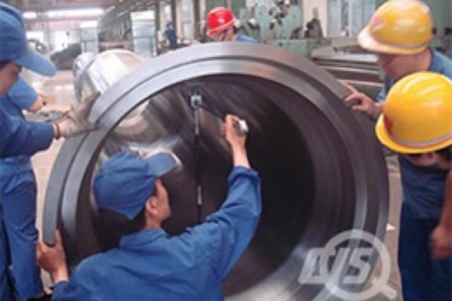 Initial production (sampling)