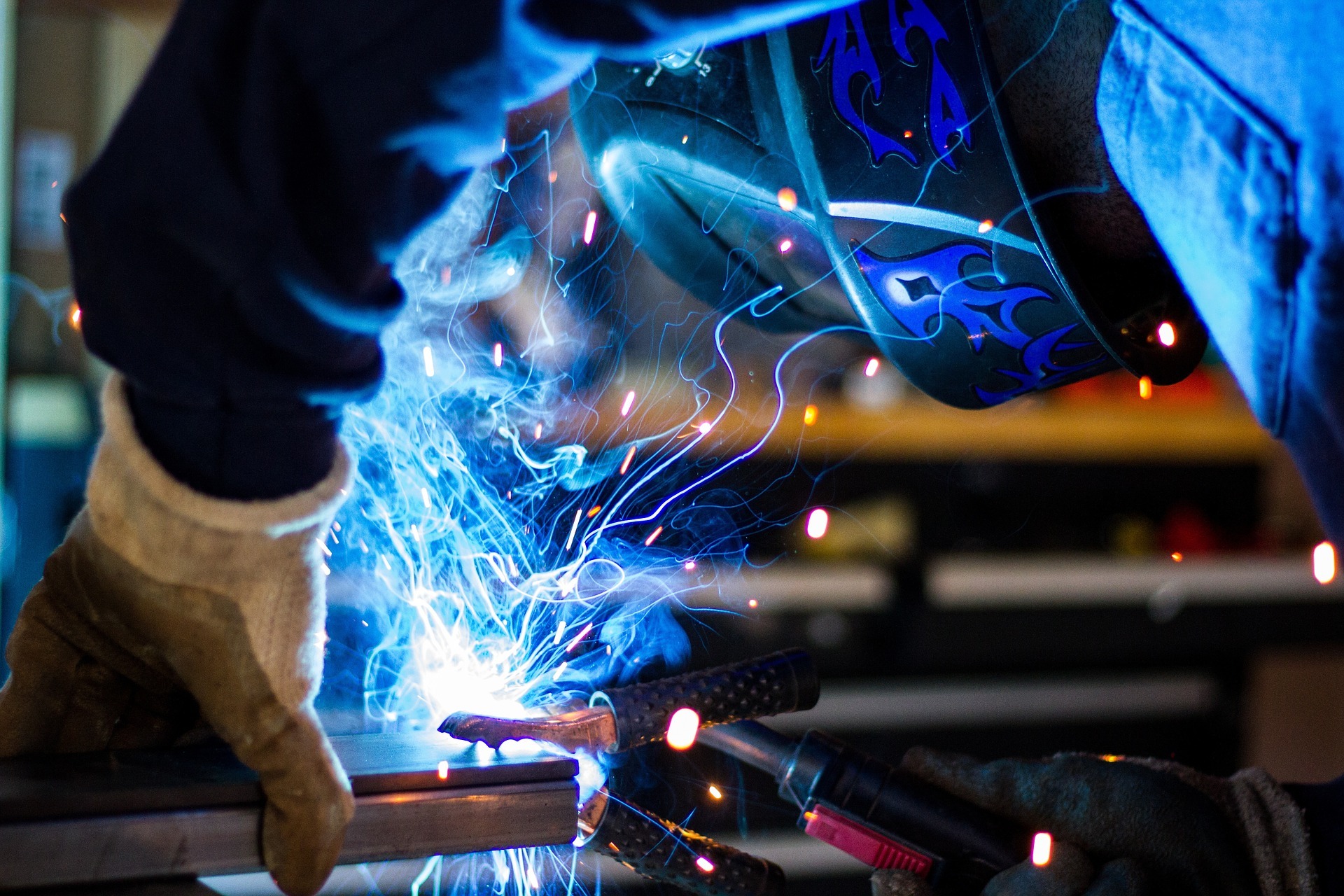 Weld Testing