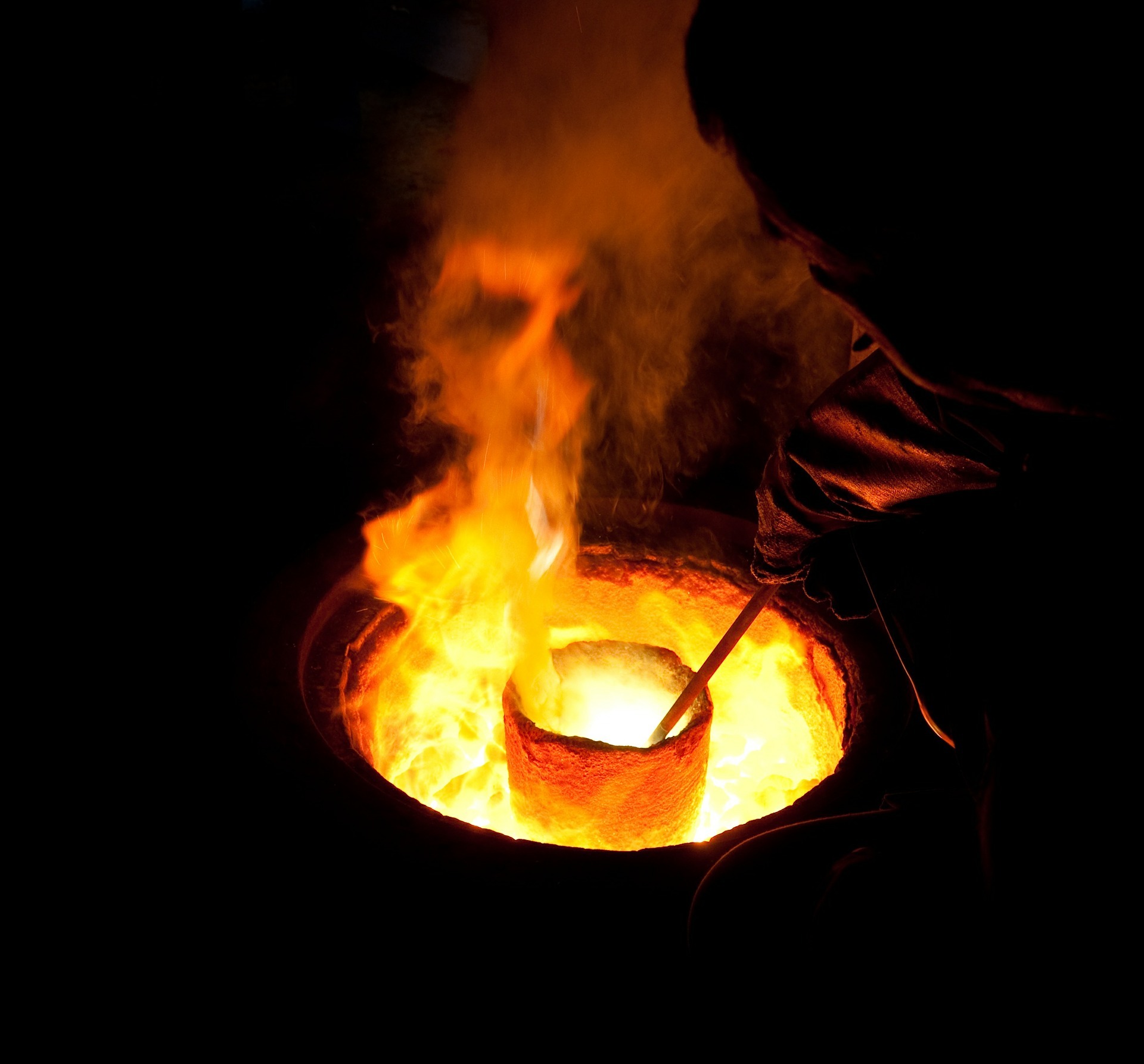 HEAT TREATING VALIDATION TESTING