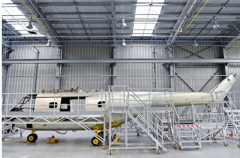 AEROSPACE MATERIALS TESTING