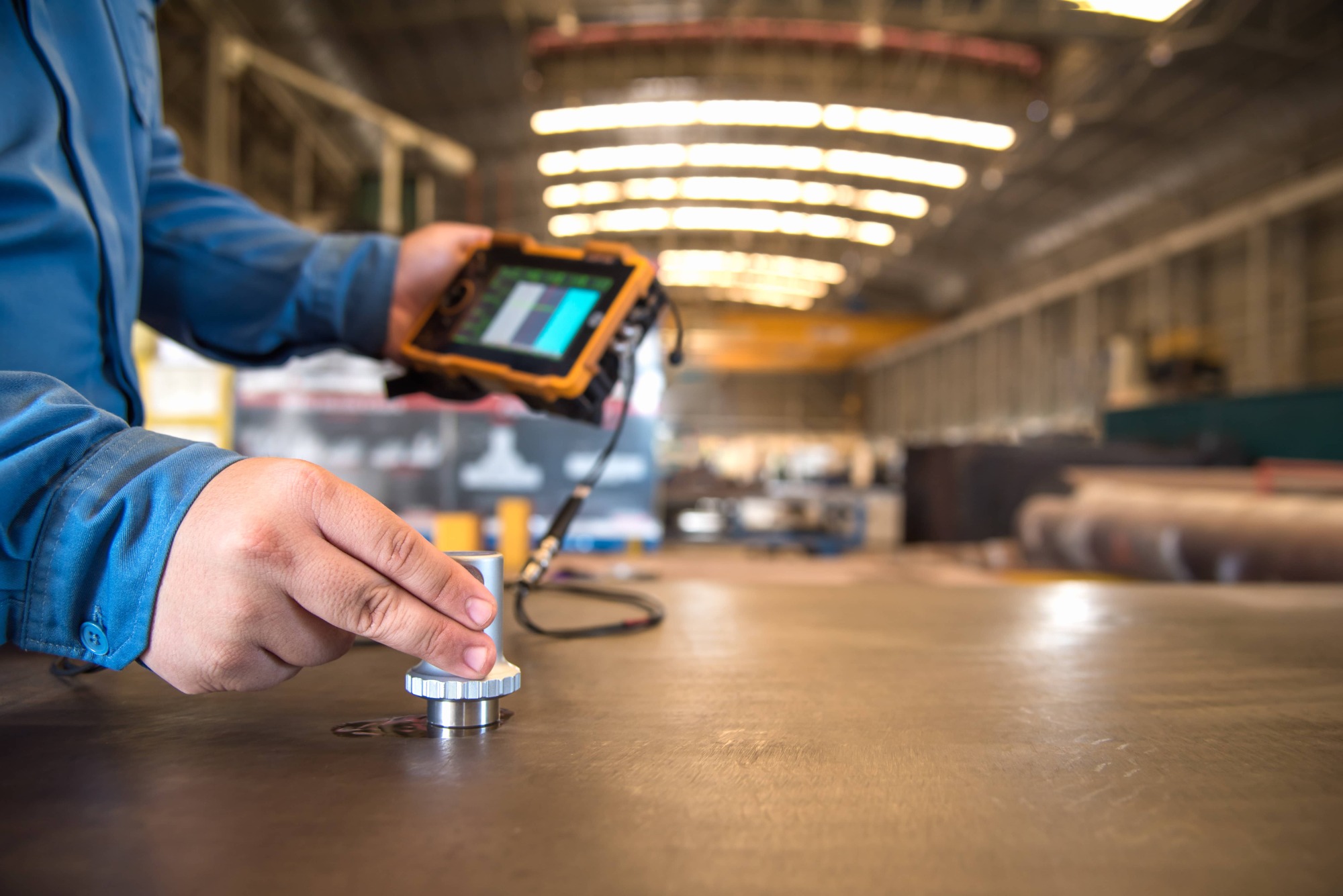 Nondestructive Testing|Nondestructive Testing Techniques|Nondestructive ...