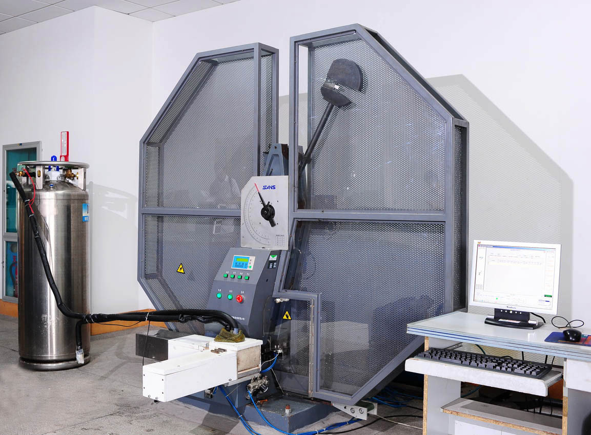 Impact Testing