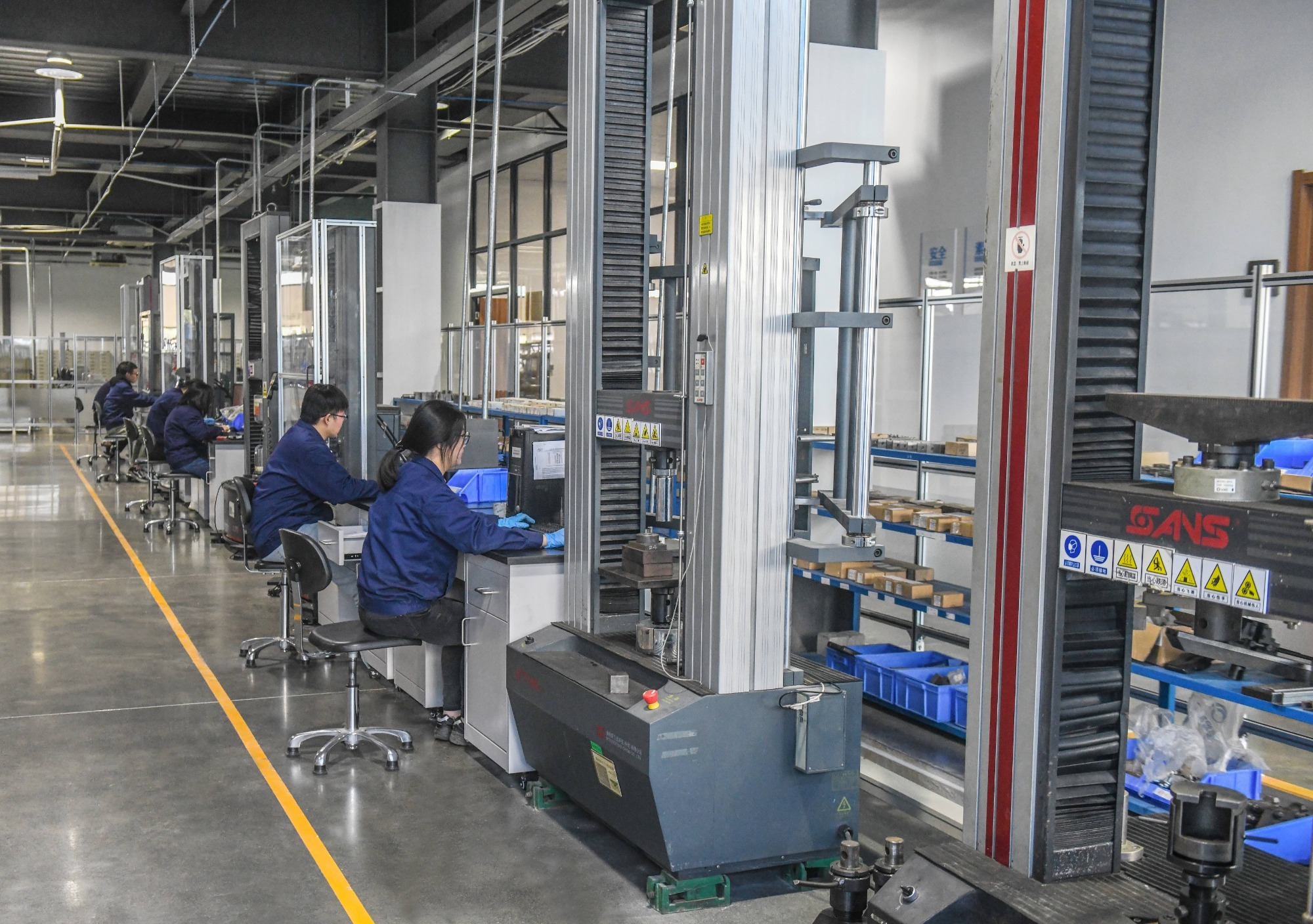 Tensile Testing