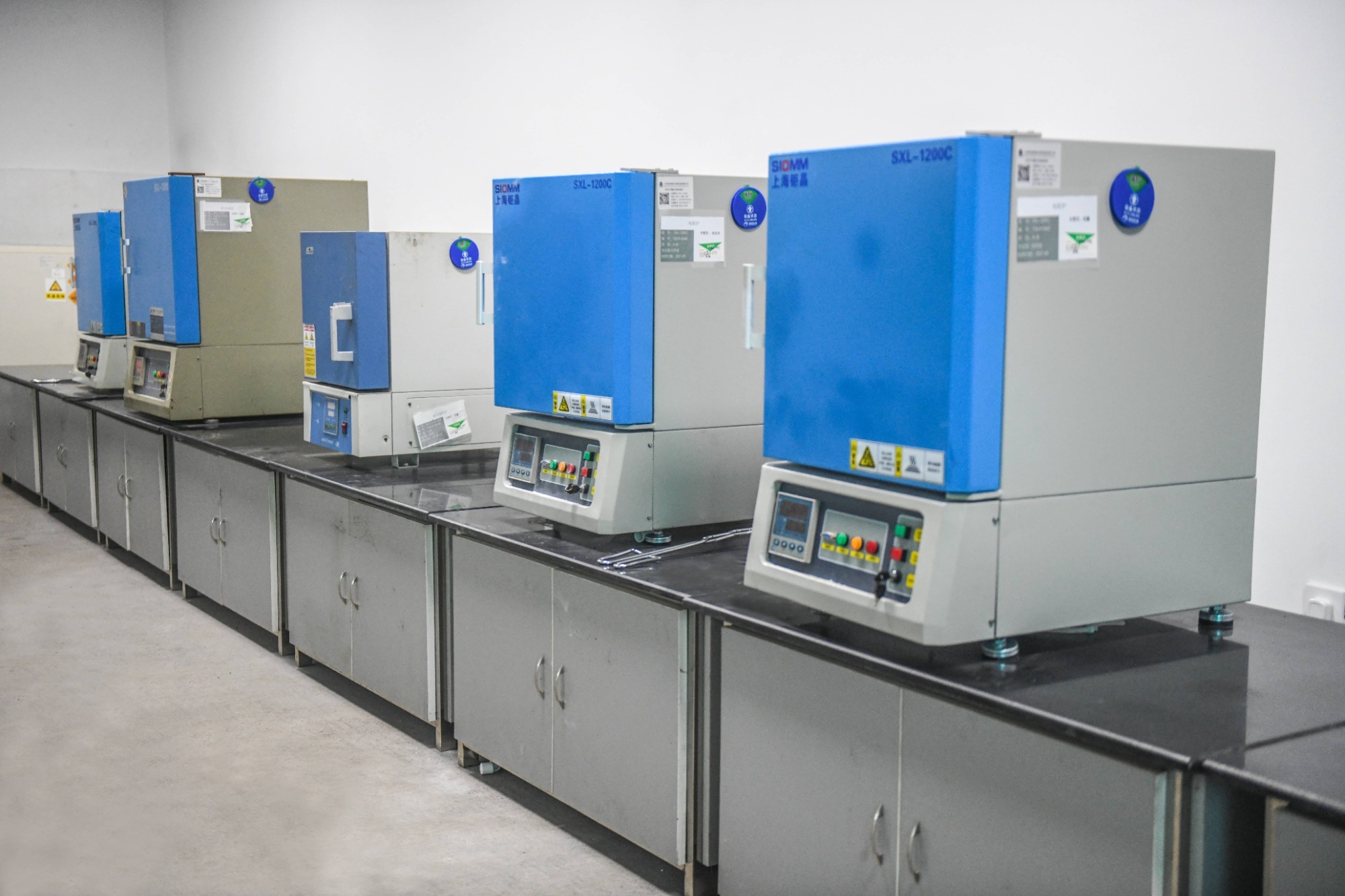 Oven And Furnace Calibration
