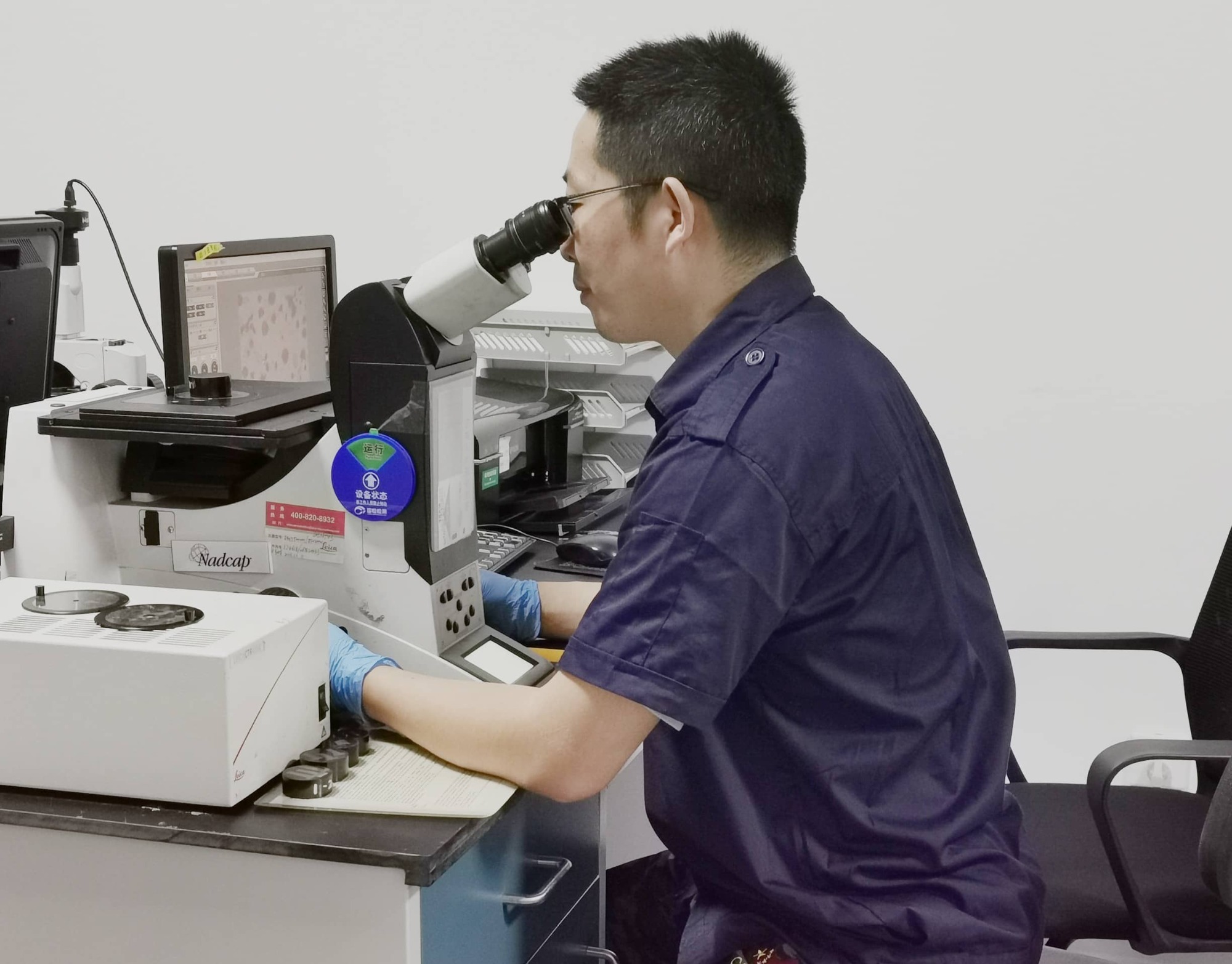 Microscopic Examination