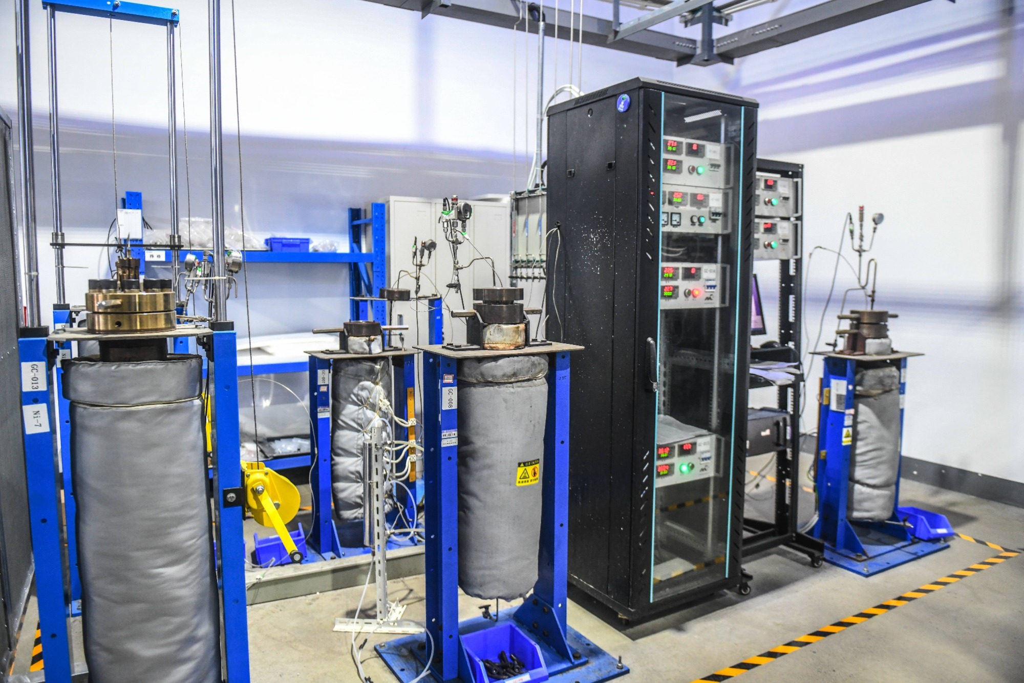 Corrosion Testing