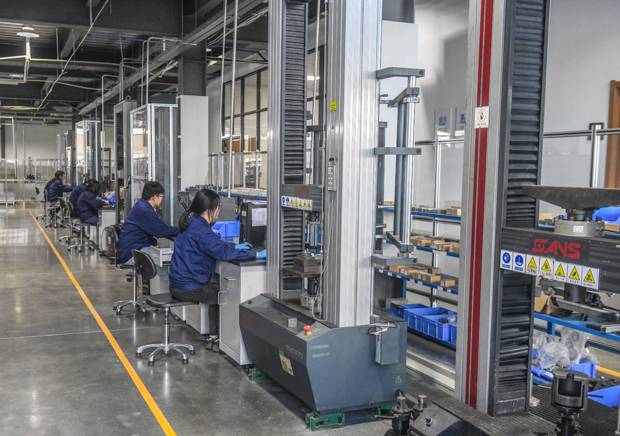 Mechanical Testing