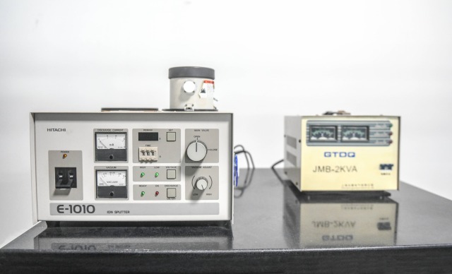 Vacuum Calibration