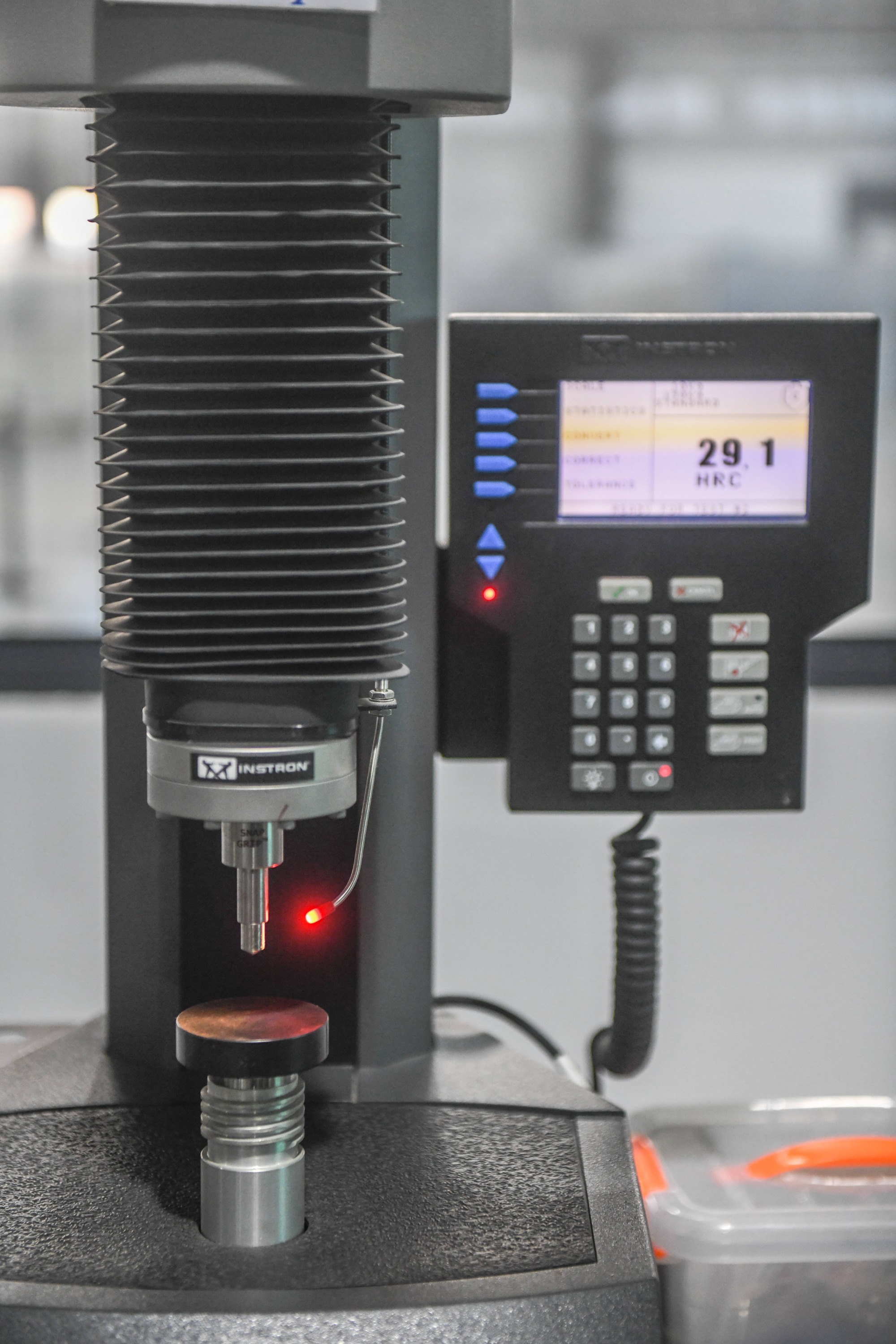 Hardness Testing
