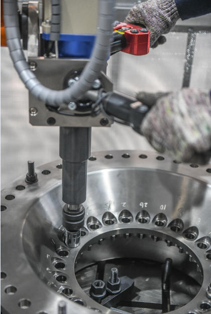 FASTENER TESTING