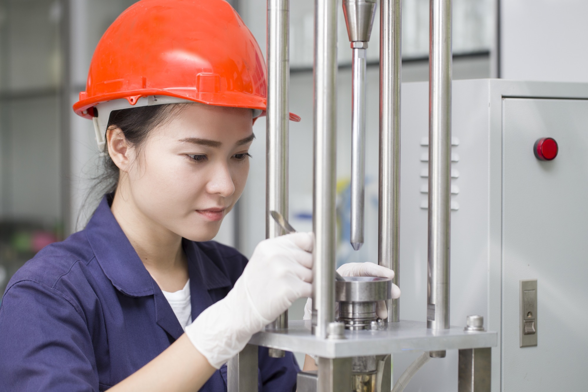 ADDITIVE MANUFACTURING TESTING