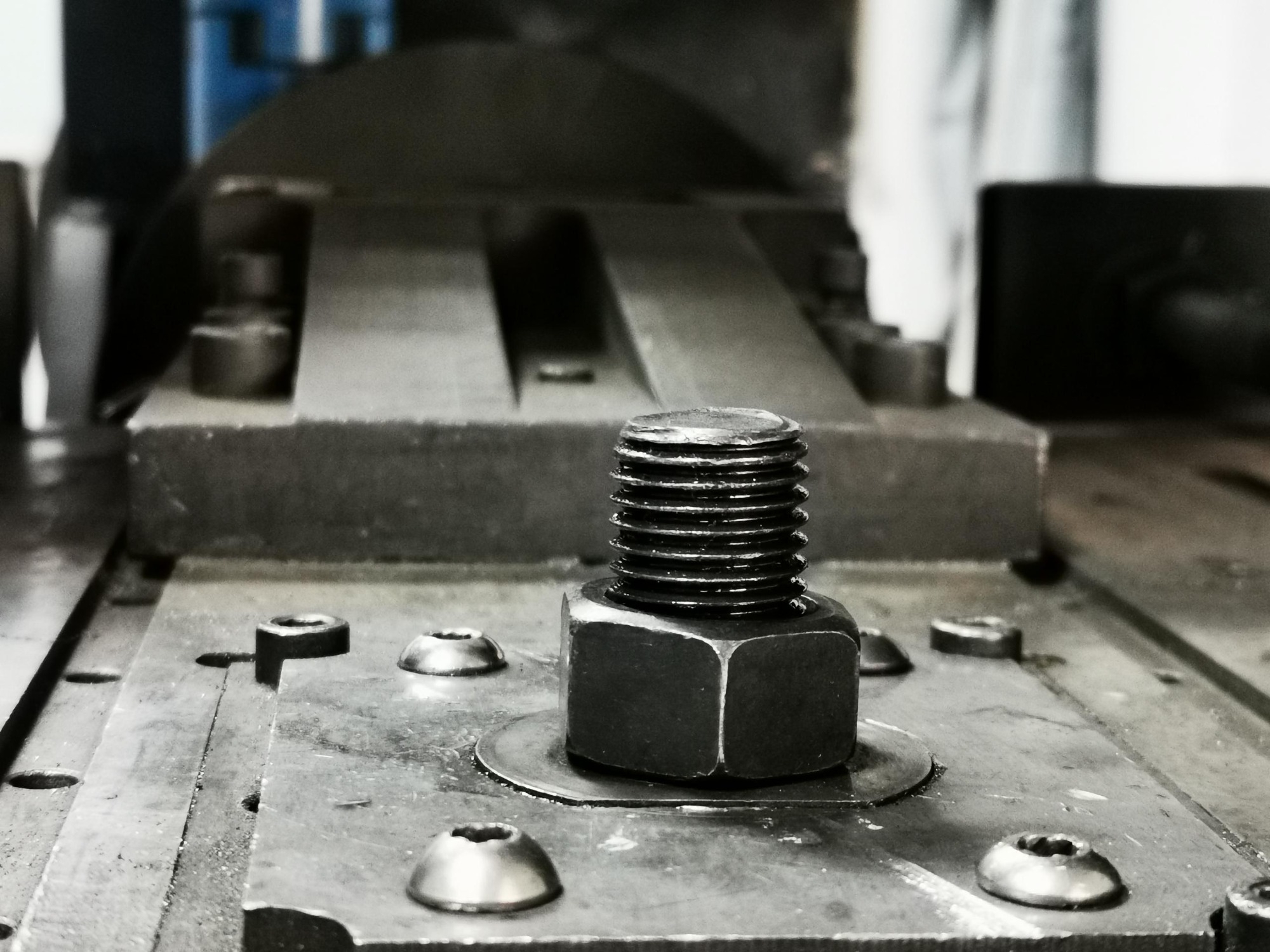 FASTENER TESTING