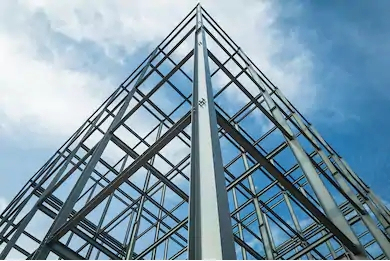 Steel shelf testing