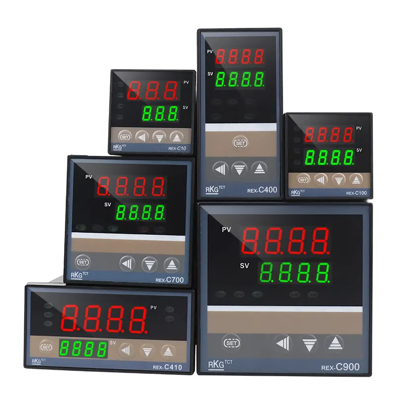 Temperature Controller Calibration
