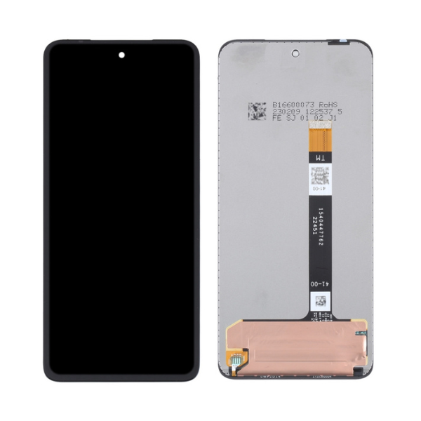 For Motorola Moto G Stylus 5G 2021 2023 2024 2025 LCD Display Touch Screen Digiziter Assembly Without Frame