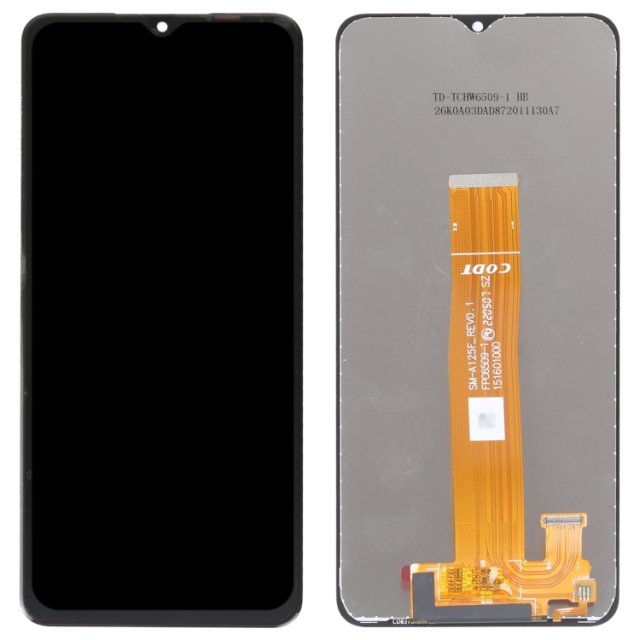 for Samsung Galaxy A12s A127 LCD Touch Screen Digitizer Replacement