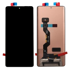 For Motorola Moto Edge 60 Fusion LCD Display Touch Screen Digiziter Assembly Without Frame
