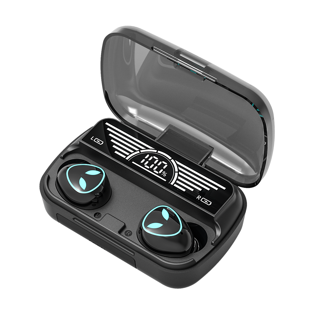 Wireless Earbuds Bluetooth Headphones for iOS/Android & Laptop