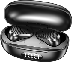 300mAh Wireless Earbuds Bluetooth Headphones Waterproof Wholesale T2