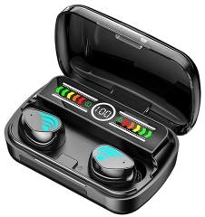 600mAh Wireless Earbuds EarPods Bluetooth Headphones Waterproof Wholesale M27