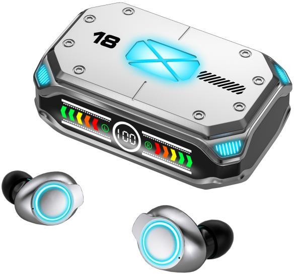 1200mAh Wireless Earbuds EarPods Bluetooth Headphones Waterproof Wholesale M43