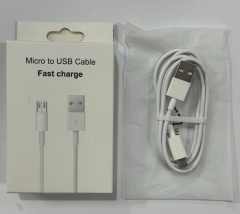USB to Mirco PD Fast Charging Cable