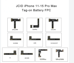 JCID Writer Programmer for iPhone 11-15 Pro Max Tag-on Battery Repair FPC