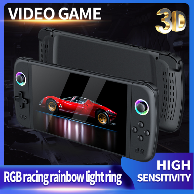 Wireless Video Game Console Controller Gamepad Home Console M27