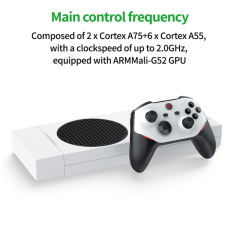 Game Console 3D Games 4K High-definition PS2 Wireless Dual Charging Game Handle M88