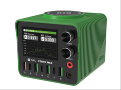 Wholesale Mobile Part Supplier - 2UUL PC01 Power Max 200W Multi-Port Charger Adjustable Voltage Integrated Power Supply