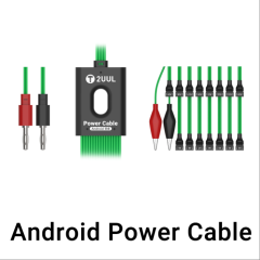 Wholesale Mobile Part Supplier - 2UUL PW04 Android Power Cable 16 in 1
