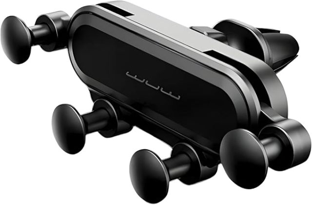 360 Degree Rotation Universal Car Phone Holder