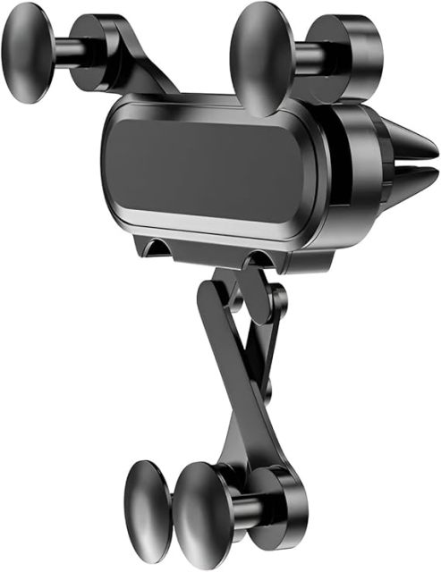 360 Degree Rotation Universal Car Phone Holder