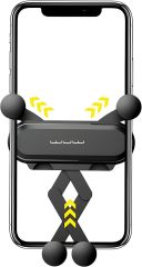 360 Degree Rotation Universal Car Phone Holder