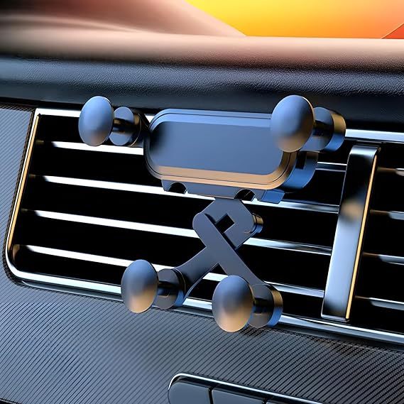 360 Degree Rotation Universal Car Phone Holder