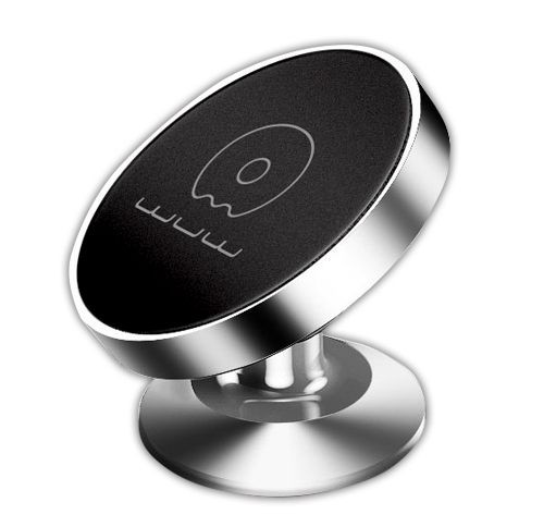 Wholesale Mobile Part Supplier - Fantasy Center Console Magnetic Car Phone Holder 
