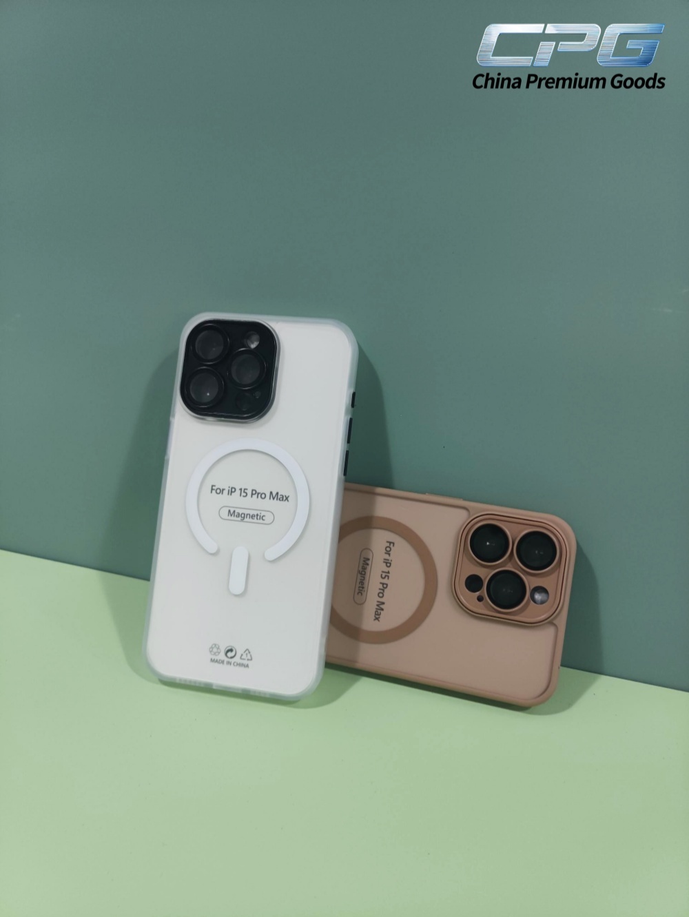 Wholesale Mobile Repair Spare Parts Accessory Supplier - Magsafe Case for iPhone 7G-15 Series