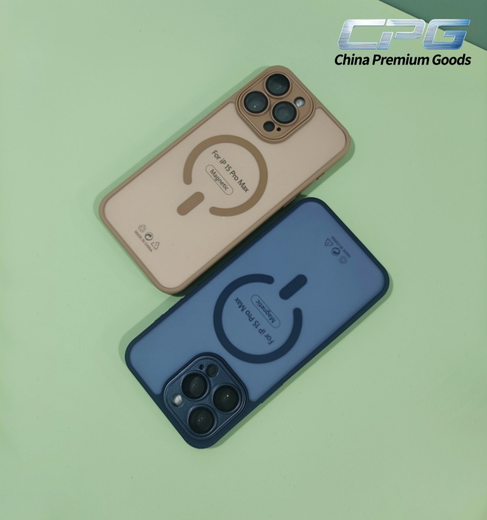 Wholesale Mobile Repair Spare Parts Accessory Supplier - Magsafe Case for iPhone 7G-15 Series