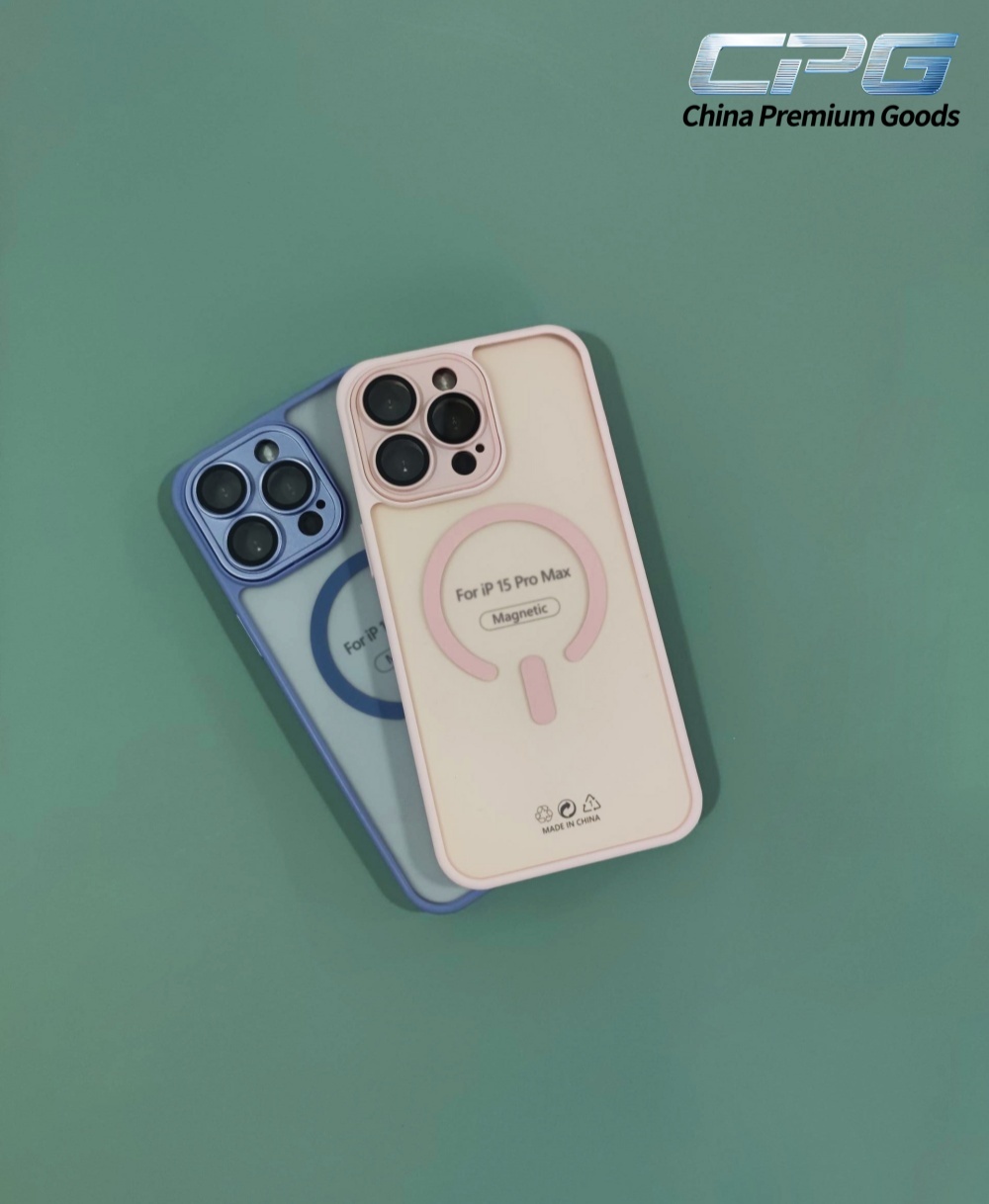 Wholesale Mobile Repair Spare Parts Accessory Supplier - Magsafe Case for iPhone 7G-15 Series
