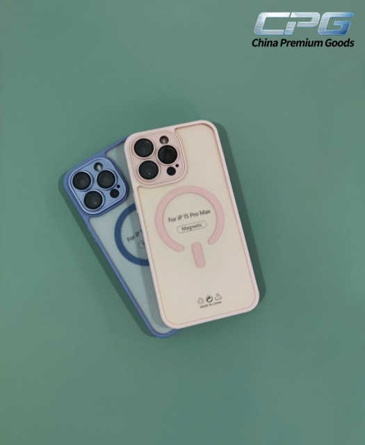 Magsafe Case for iPhone 7G-15 Series