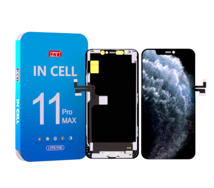 Wholesale Mobile Repair Spare Parts Accessory Supplier - For ZY iPhone11 Pro Max Incell Screen