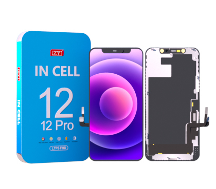 Wholesale Mobile Repair Spare Parts Accessory Supplier - For ZY iPhone12 Pro Incell Screen