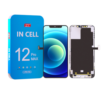 Wholesale Mobile Repair Spare Parts Accessory Supplier - For ZY iPhone12 Pro Max Incell Screen