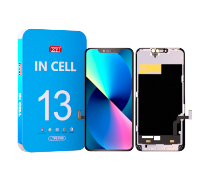 Wholesale Mobile Repair Spare Parts Accessory Supplier - For ZY iPhone13 Incell Screen